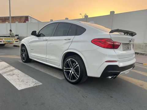 BMW X4 2016