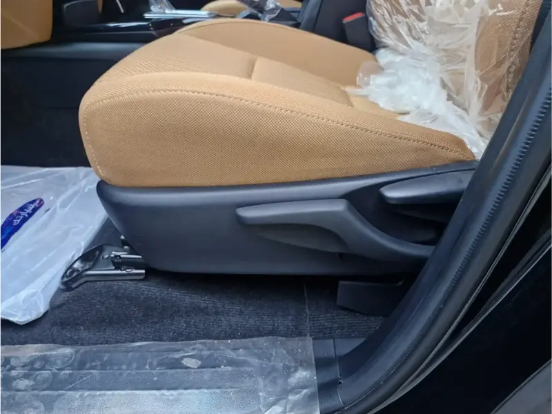 Toyota Fortuner 2024