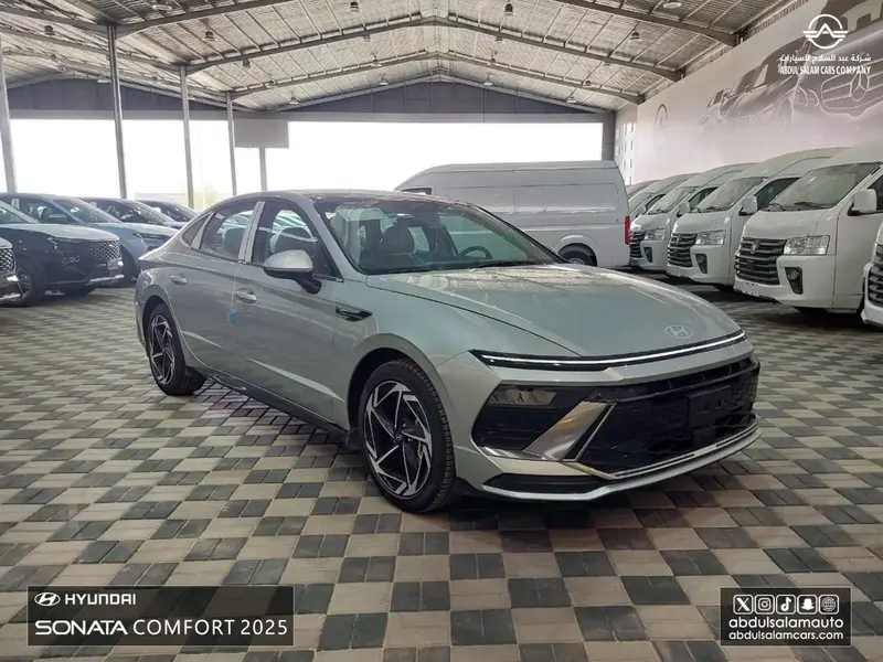 Hyundai Sonata 2025