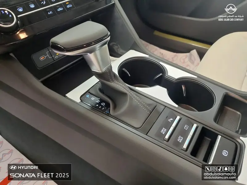 Hyundai Sonata 2025