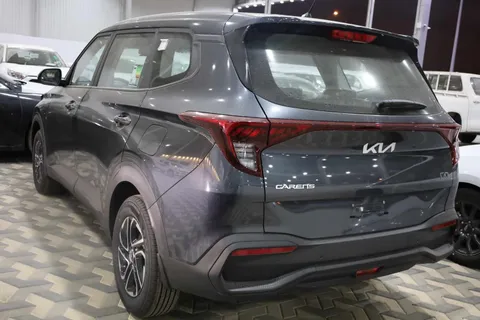 New Kia Carens 2023