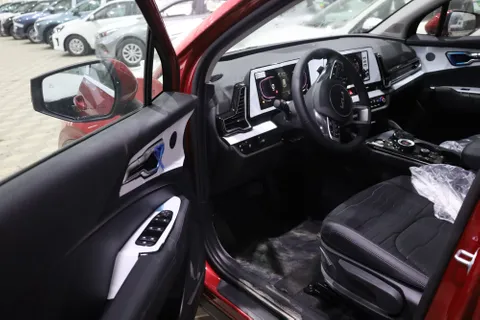 New Kia Sportage 1.6L Turbo Top 2024