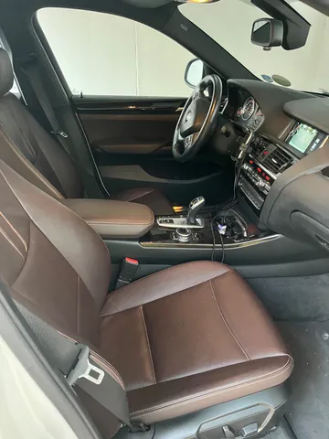 BMW X4 xDrive 35i 2015