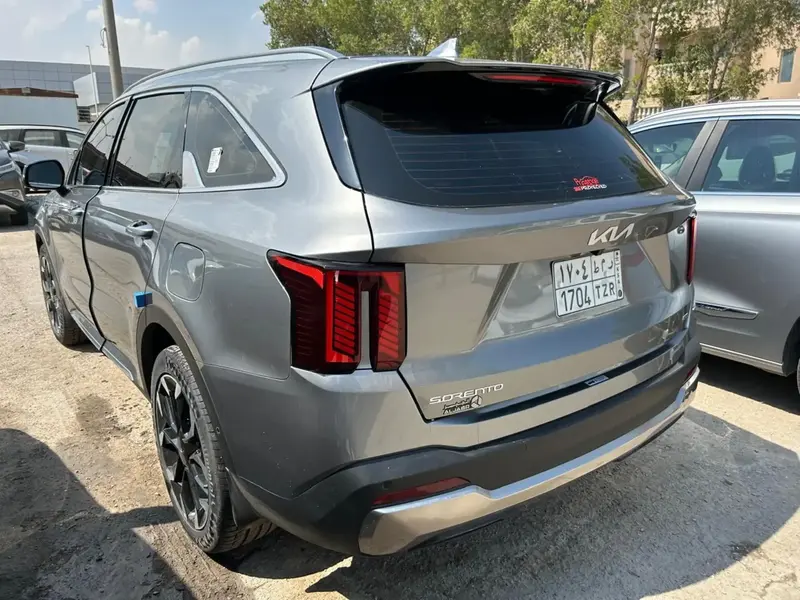 KIA Sorento 2024