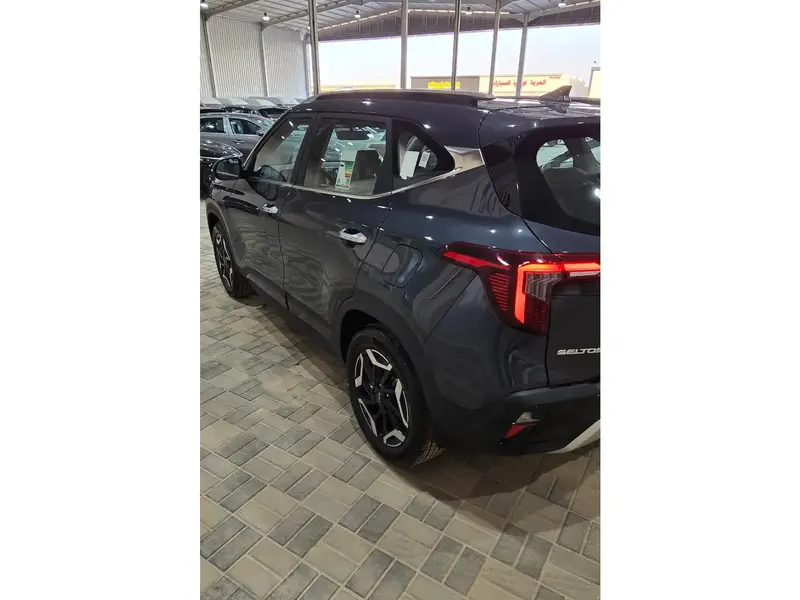 KIA Seltos 2025