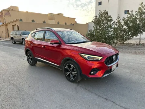MG ZS 2022