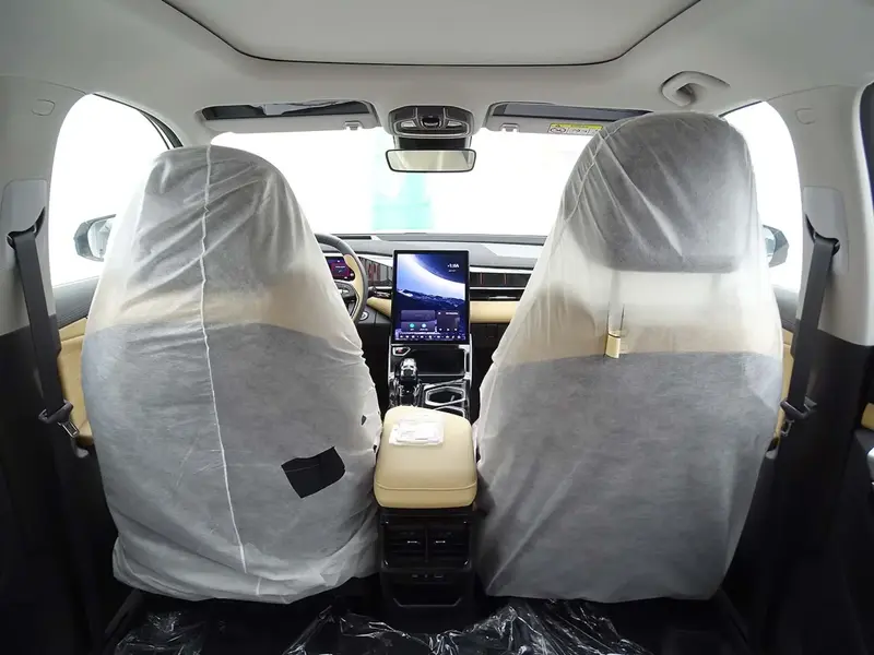 Geely STARRAY 2025
