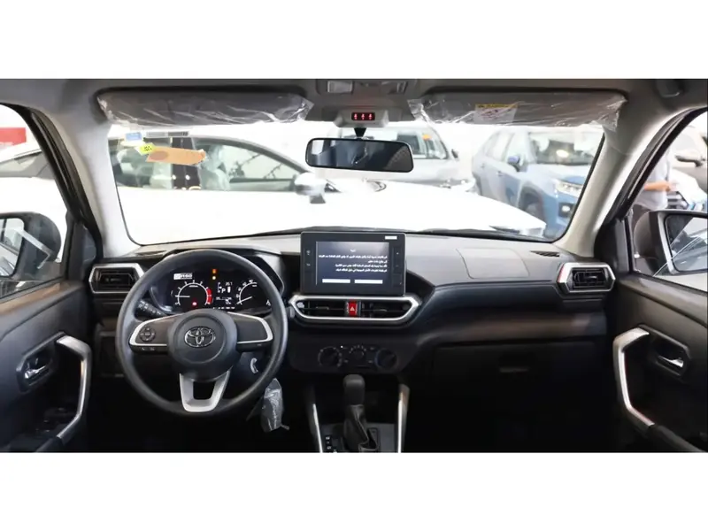 Toyota Raize 2024