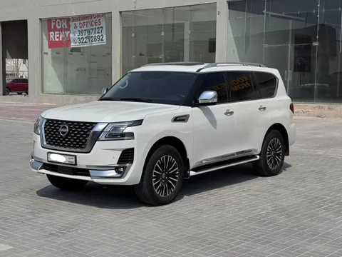 Nissan Patrol 2023