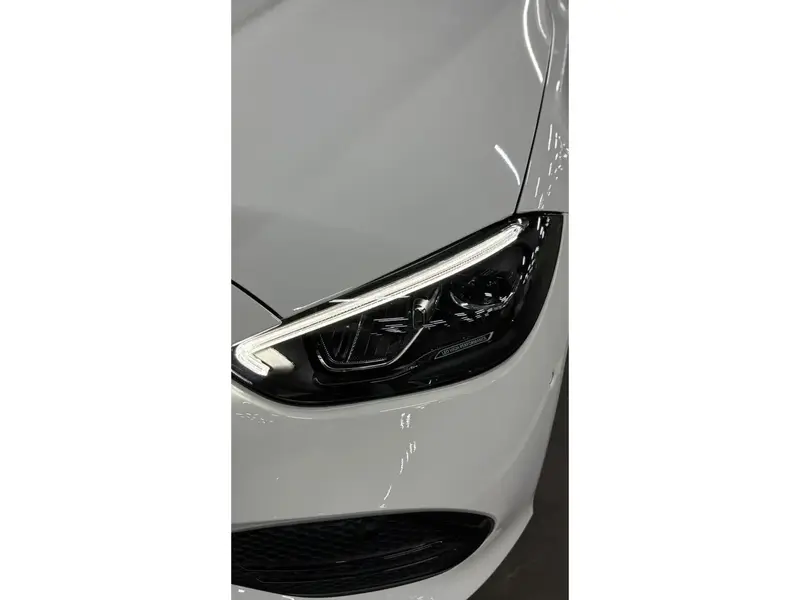 Mercedes C 2023