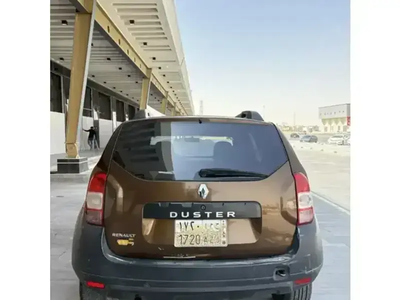 Renault Duster 2015