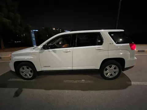 GMC Terrain 2.4L Front Wheel Drive 2016