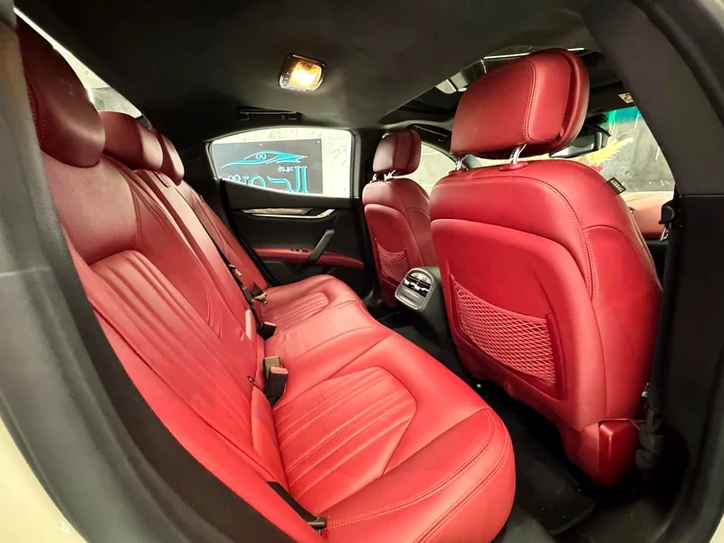 Maserati Ghibli 2016