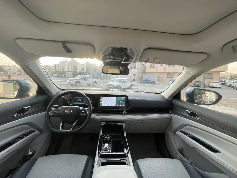 Ford TERRITORY 2023