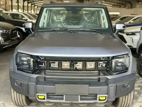 New Jetour  T2 2024