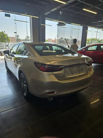 New Mazda 6  2.5 S 2025