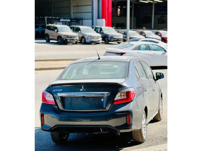 Mitsubishi Attrage 2024