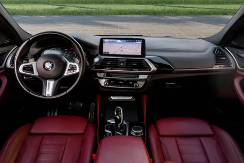 BMW X4 2021