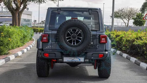 New Jeep Wrangler 4 Door 2024