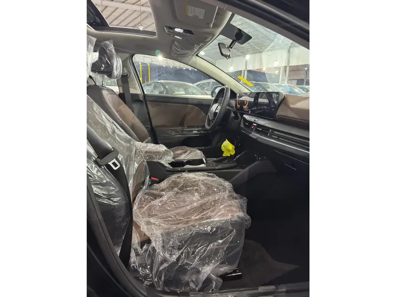 KIA K4 2026