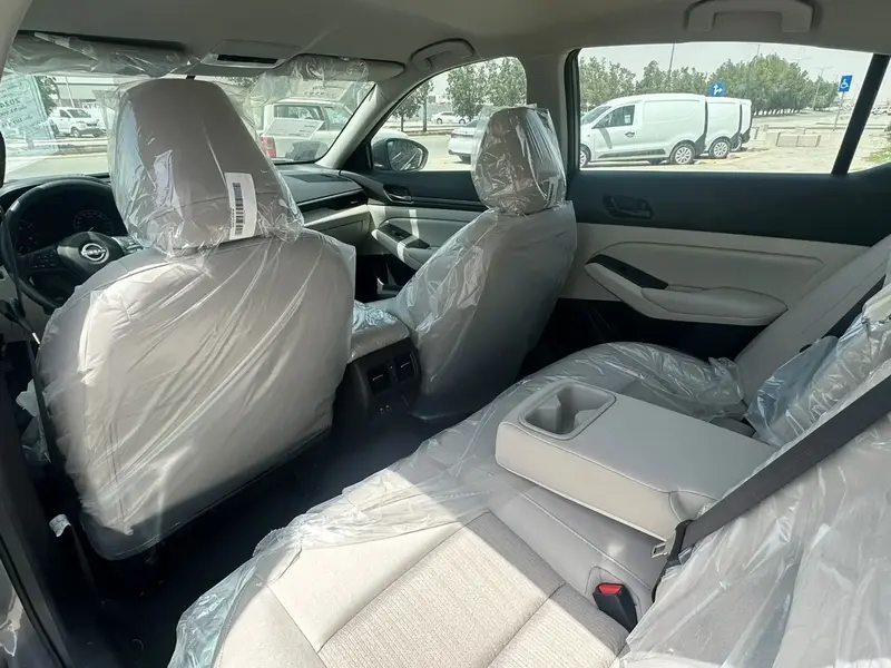 Nissan Altima 2024