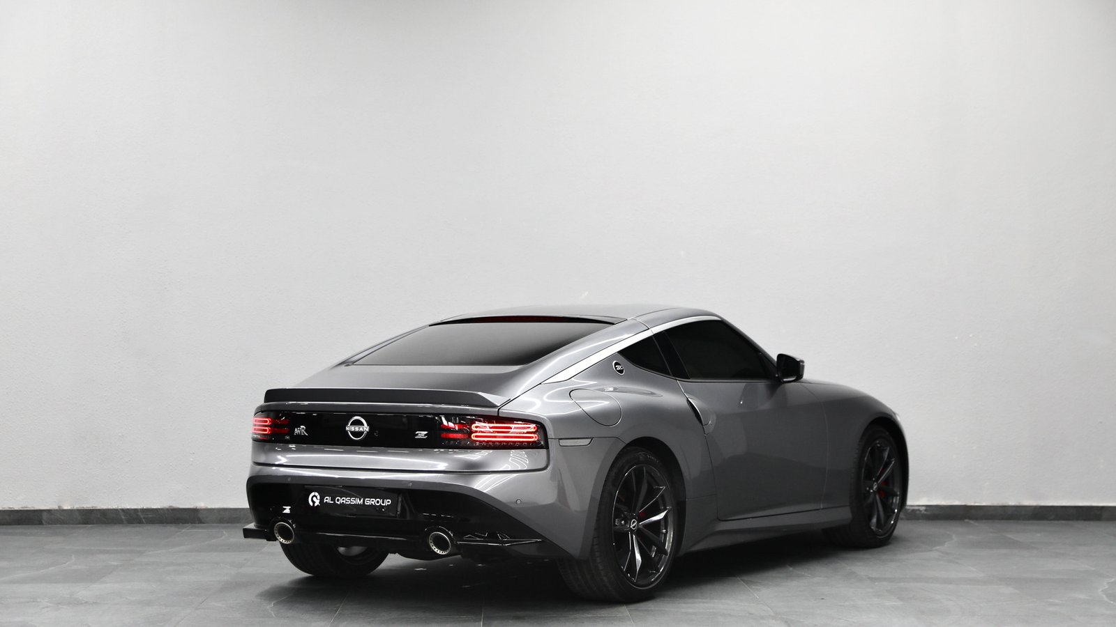 GCC | Nissan Z | Low KMs | 2,350 AED Monthly | Free Insurance and Registration