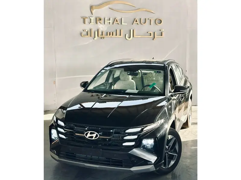 Hyundai Tucson 2025