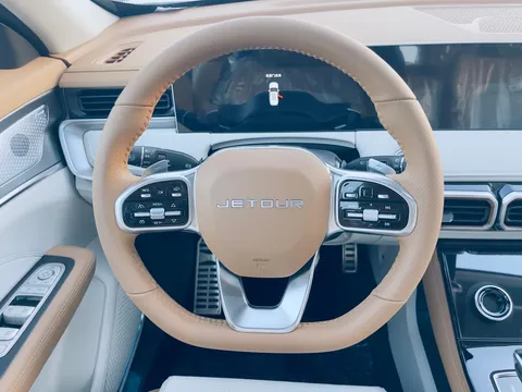 New Jetour X70 Plus 1.6T Luxury (7 Seater) 2025