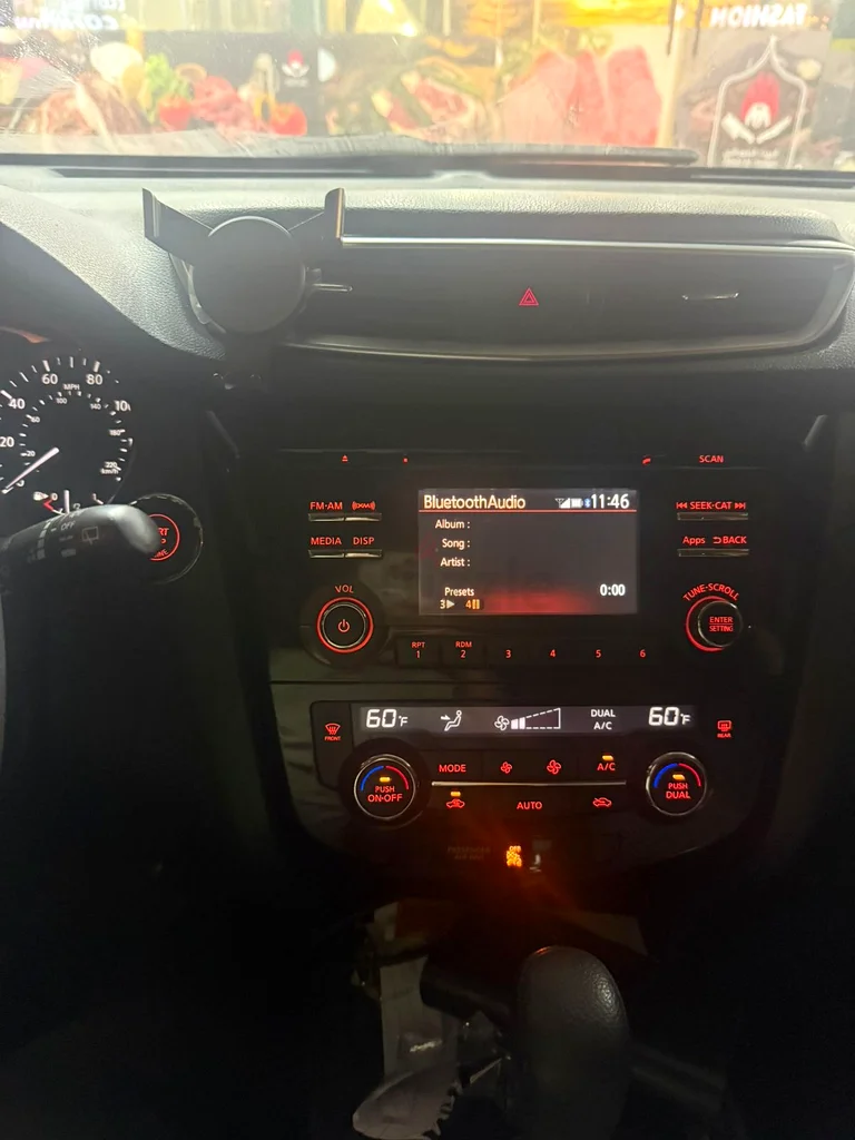 Nissan Rogue 2016
