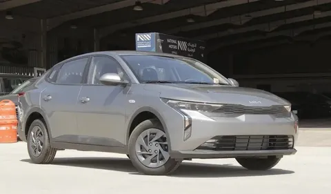 New Kia K3 2024