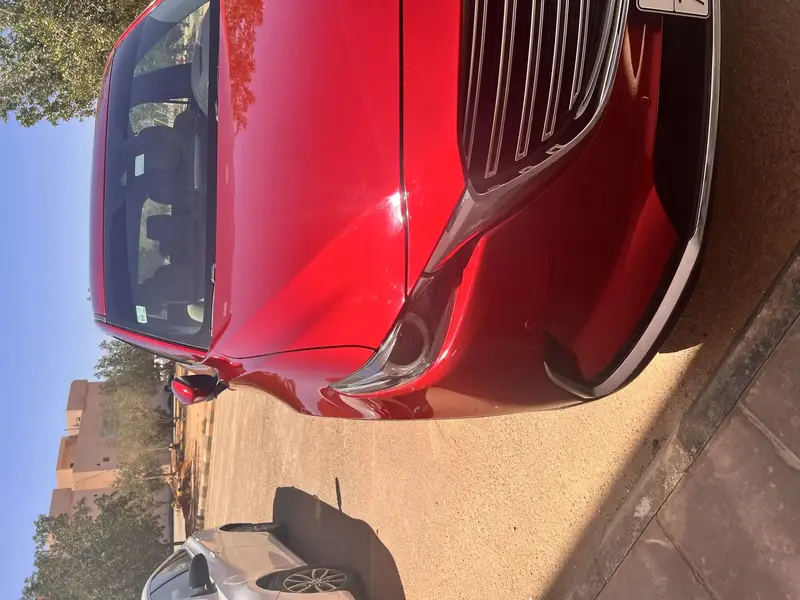 Mazda CX9 2020