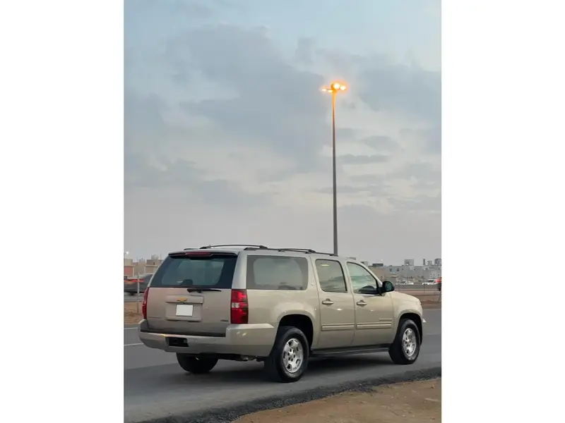 Chevrolet Tahoe 2012