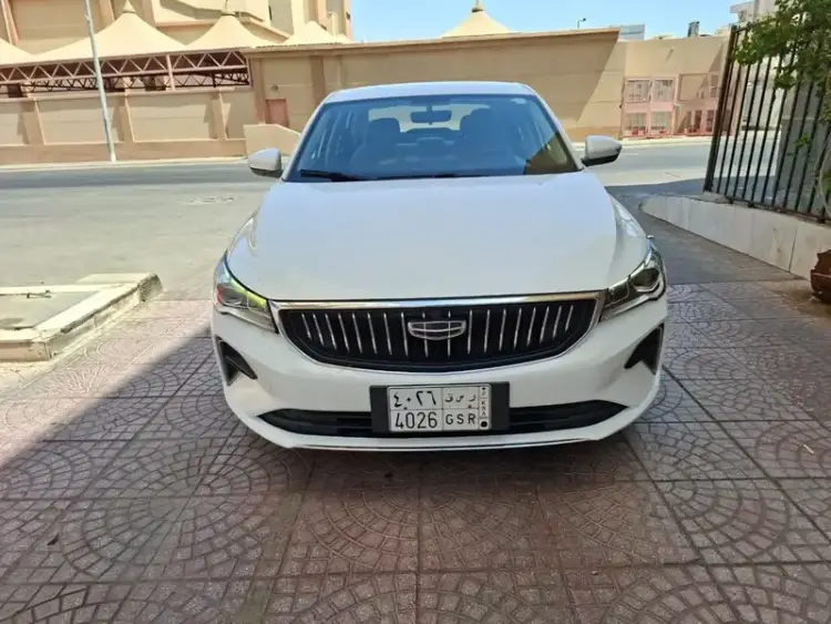 geely geely-emgrand image Geely Emgrand 2023
