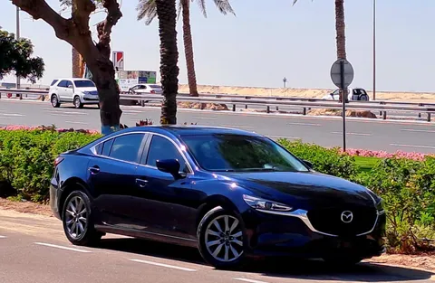 Mazda 6 2.5L S 2022