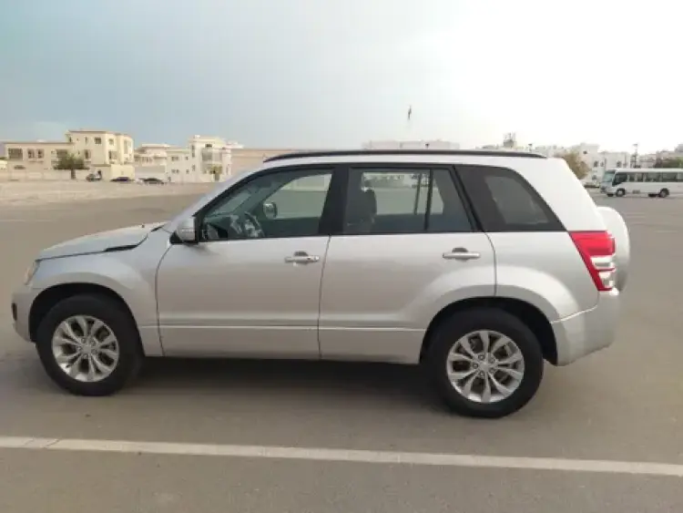 suzuki grand-vitara image Suzuki Grand Vitara 2.4L JLX (5 Door) 2015