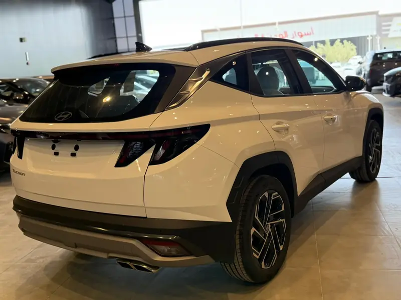 Hyundai Tucson 2025