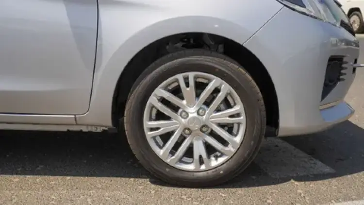 mitsubishi attrage image New Mitsubishi Attrage 1.2 GLX 2025