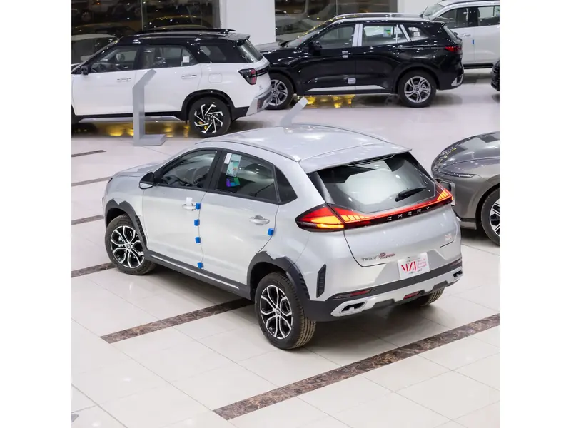 Chery Tiggo 2 Pro 2025