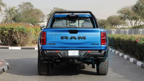 New RAM 1500 2025