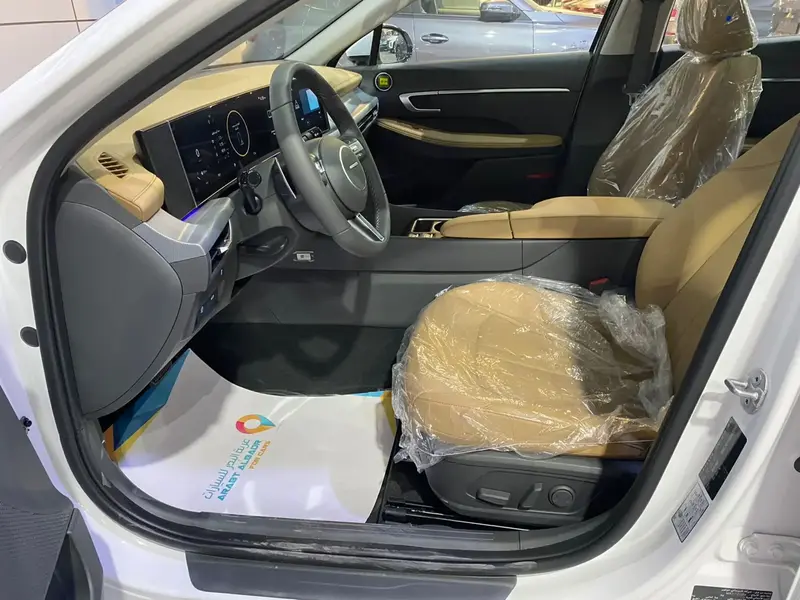 Hyundai Sonata 2025