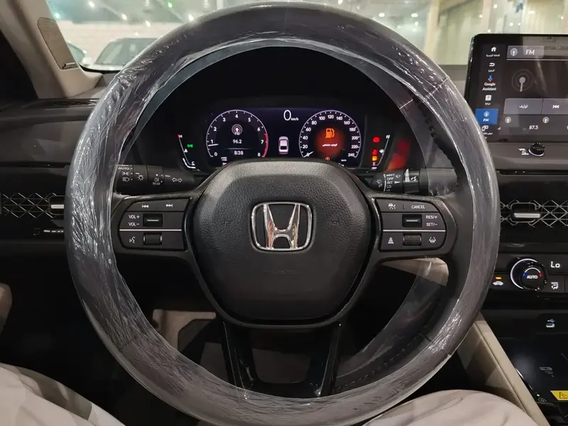 Honda Accord 2024