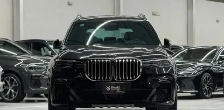 bmw x7 image BMW X7 2020