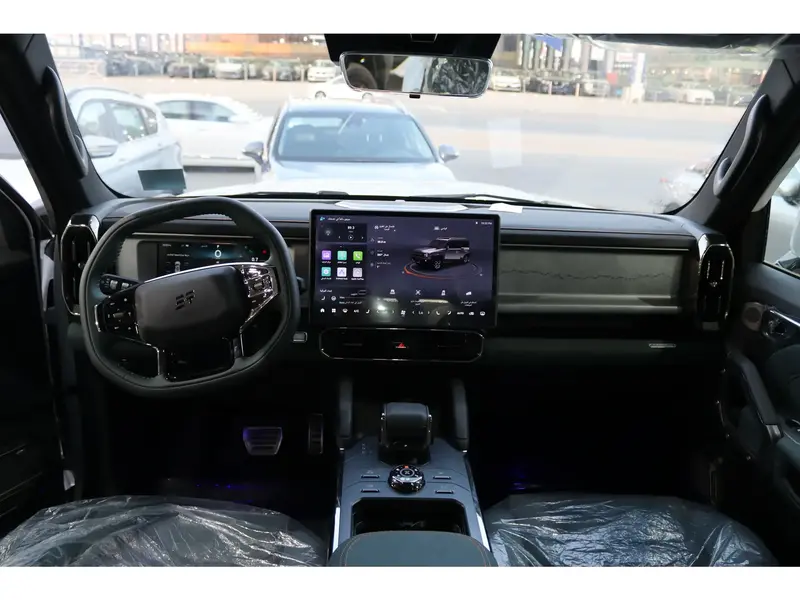Jetour T2 2025
