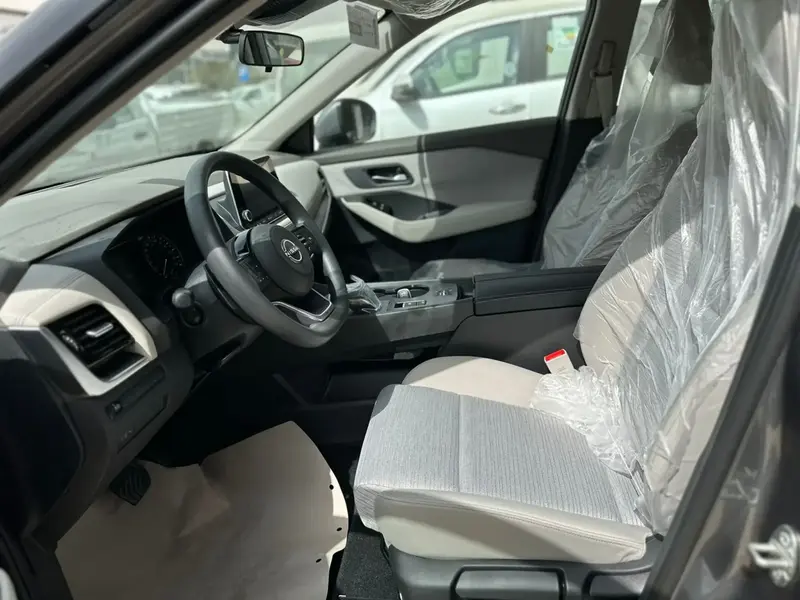 Nissan X-Trail 2025