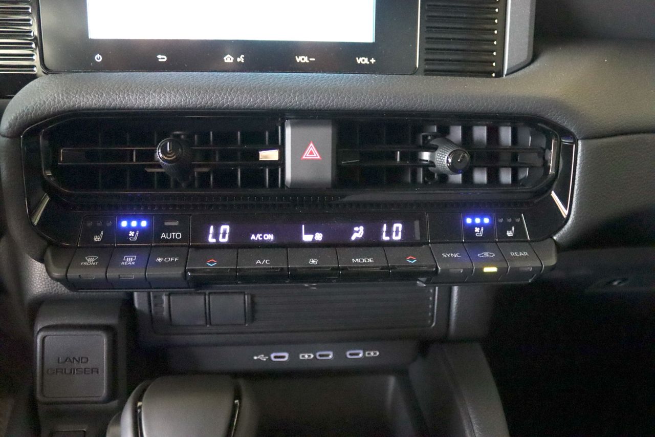 New 2025 Toyota Prado