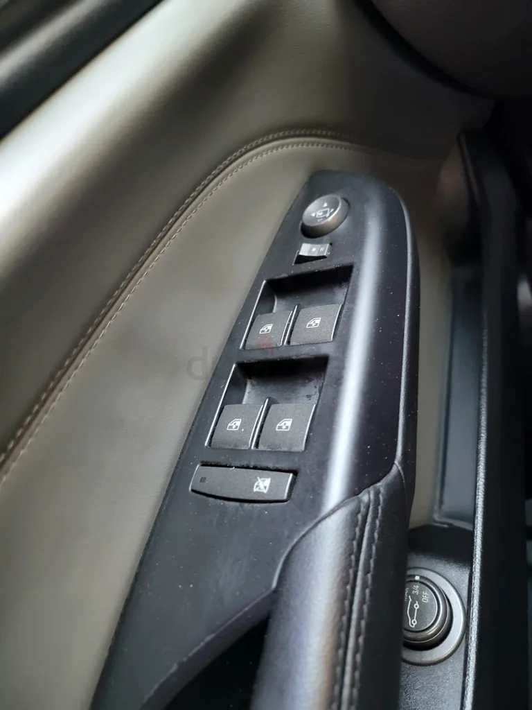 Cadillac SRX 2010