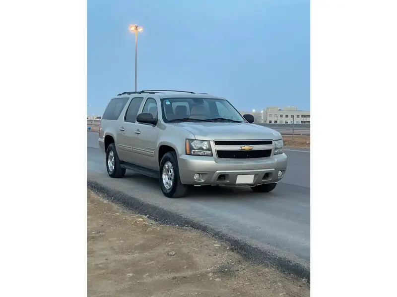 Chevrolet Tahoe 2012