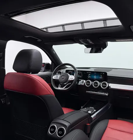 Mercedes-Benz GLB 250 4MATIC 2022