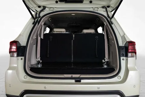 Nissan Xterra 2.5L Platinum (4WD) 2021
