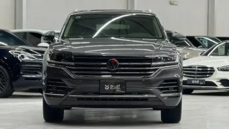 volkswagen touareg image Volkswagen Touareg 2021